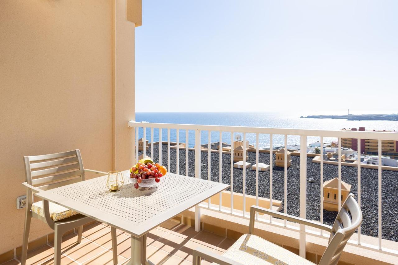 Home2Book Amazing Sea Views In El Poris Порис-де-Абона Экстерьер фото